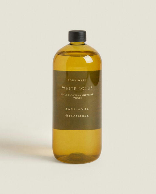 WHITE LOTUS LIQUID SOAP