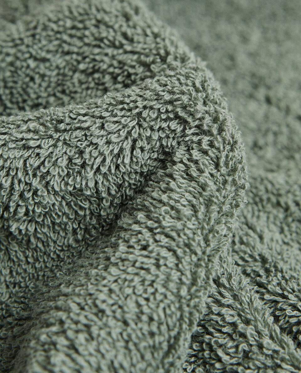 TOALLA ALG ORGANIC RIZO 500 GR