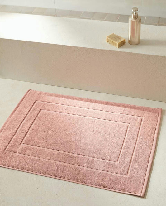COTTON BATH MAT