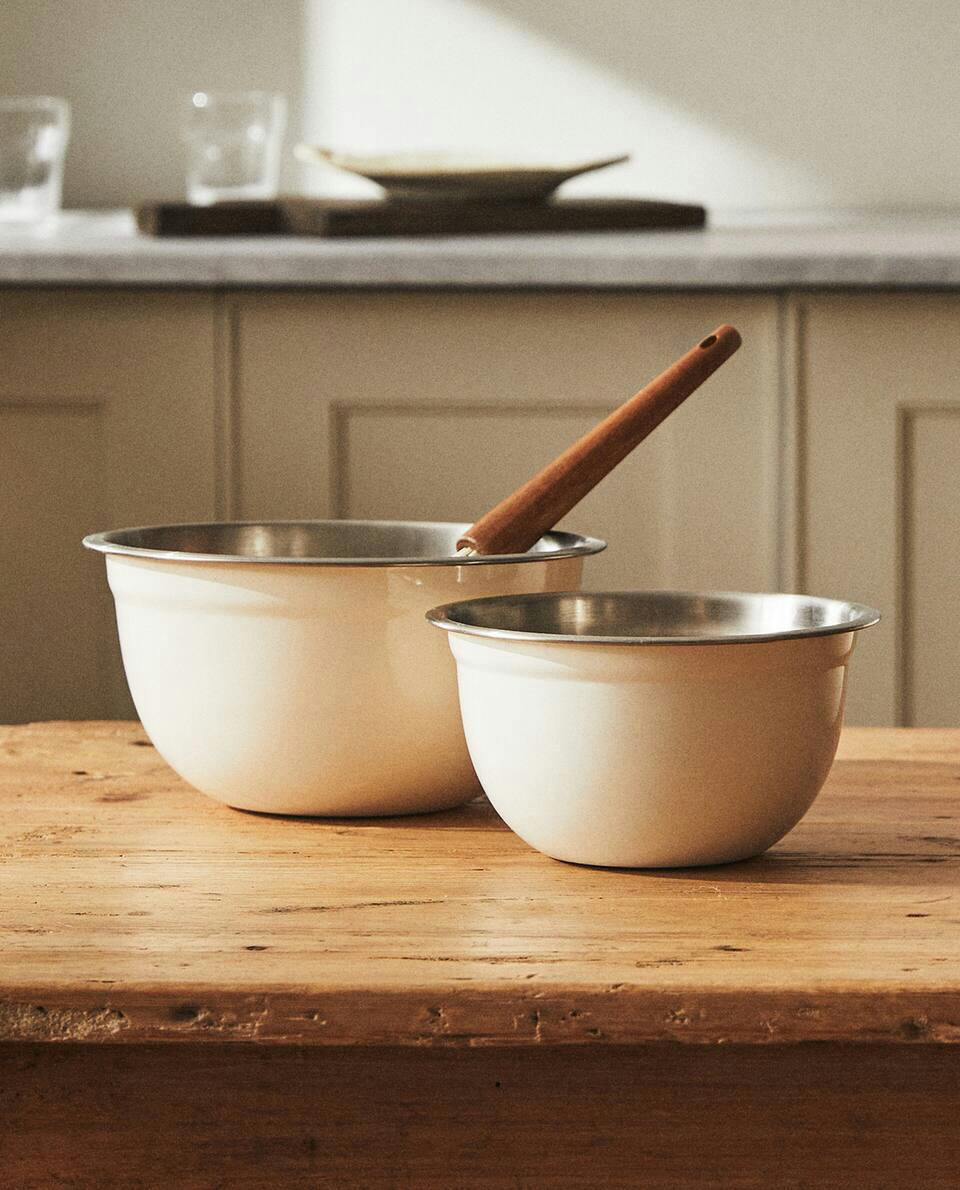 STACKABLE MIXING BOWL
